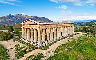 Segesta (ancient city)